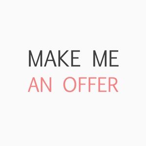 - make me an offer -